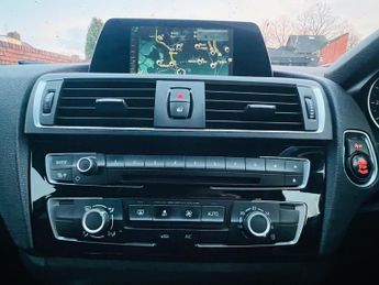 BMW 1 Series 1.5 116d M Sport Auto Euro 6 (s/s) 3dr