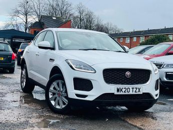 Jaguar E-PACE 2.0 D150 S Auto AWD Euro 6 (s/s) 5dr