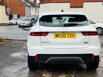Jaguar E-PACE 2.0 D150 S Auto AWD Euro 6 (s/s) 5dr