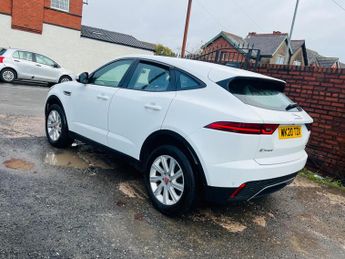 Jaguar E-PACE 2.0 D150 S Auto AWD Euro 6 (s/s) 5dr
