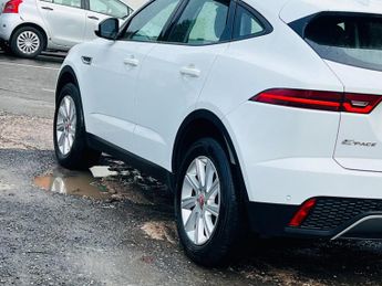 Jaguar E-PACE 2.0 D150 S Auto AWD Euro 6 (s/s) 5dr