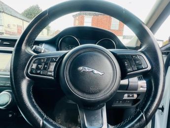 Jaguar E-PACE 2.0 D150 S Auto AWD Euro 6 (s/s) 5dr