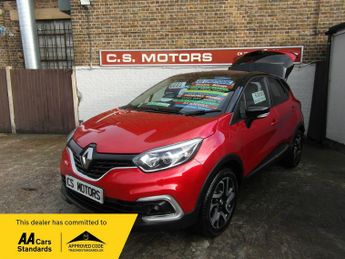 Renault Captur 0.9 TCe ENERGY Iconic Euro 6 (s/s) 5dr