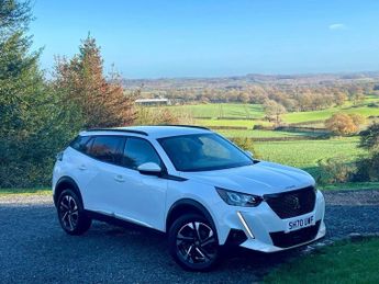 Peugeot 2008 1.2 PureTech Allure Premium SUV 5dr Petrol EAT Euro 6 (s/s) (130