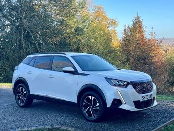 PEUGEOT 2008 1.2 PureTech Allure Premium SUV 5dr Petrol EAT Euro 6 (s/s) (130