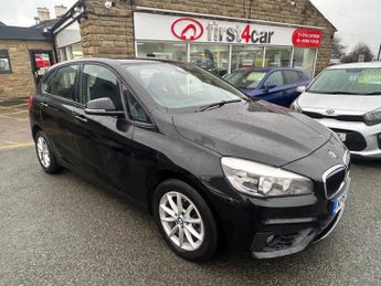 BMW 218 1.5 218i SE Euro 6 (s/s) 5dr