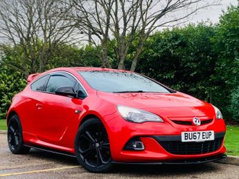 Vauxhall GTC 1.6 CDTi ecoTEC Limited Edition Euro 6 (s/s) 3dr