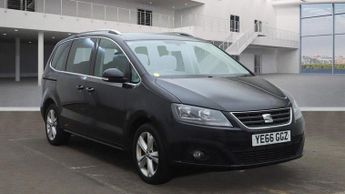 SEAT Alhambra 2.0 TDI Ecomotive SE Euro 6 (s/s) 5dr