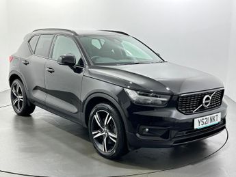 Volvo XC40 1.5h T4 Recharge 10.7kWh R-Design Auto Euro 6 (s/s) 5dr