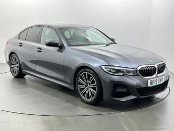 BMW 320 2.0 320i M Sport Auto Euro 6 (s/s) 4dr