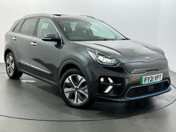 Kia Niro 64kWh 4+ Auto 5dr