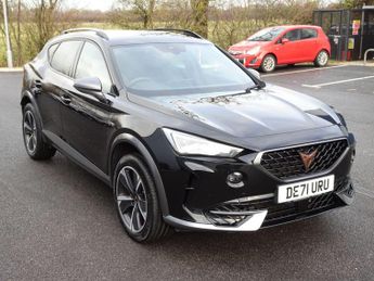 Cupra Formentor 1.5 TSI V1 DSG Euro 6 (s/s) 5dr