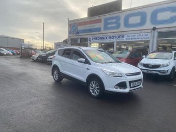 Ford Kuga 2.0 TDCi Titanium AWD Euro 6 (s/s) 5dr
