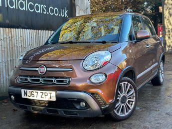 Fiat 500 1.4 Cross Euro 6 5dr