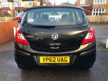 Vauxhall Corsa 1.4 16V SE Auto Euro 5 5dr