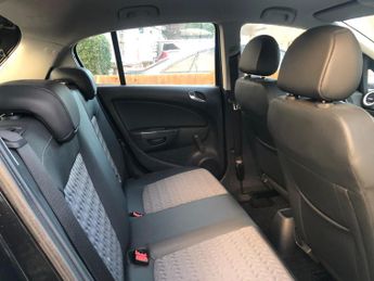 Vauxhall Corsa 1.4 16V SE Auto Euro 5 5dr