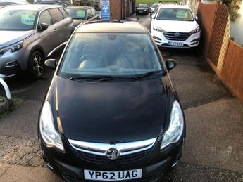 Vauxhall Corsa 1.4 16V SE Auto Euro 5 5dr