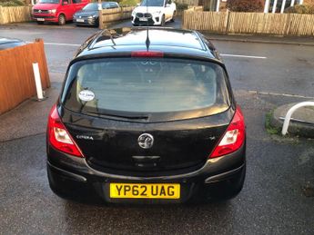 Vauxhall Corsa 1.4 16V SE Auto Euro 5 5dr