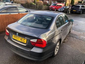 BMW 3 Series 2.0 318i SE Auto Euro 4 4dr