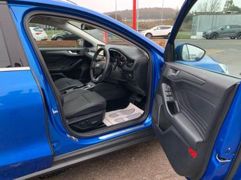 Ford Focus 1.5 EcoBlue Titanium X Auto Euro 6 (s/s) 5dr