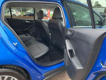 Ford Focus 1.5 EcoBlue Titanium X Auto Euro 6 (s/s) 5dr