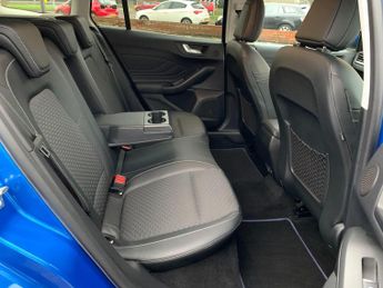 Ford Focus 1.5 EcoBlue Titanium X Auto Euro 6 (s/s) 5dr