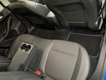 Ford Focus 1.5 EcoBlue Titanium X Auto Euro 6 (s/s) 5dr