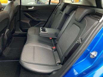 Ford Focus 1.5 EcoBlue Titanium X Auto Euro 6 (s/s) 5dr