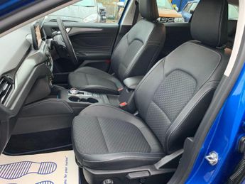 Ford Focus 1.5 EcoBlue Titanium X Auto Euro 6 (s/s) 5dr
