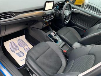 Ford Focus 1.5 EcoBlue Titanium X Auto Euro 6 (s/s) 5dr