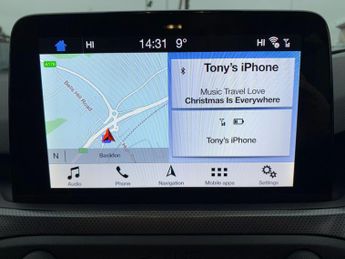 Ford Focus 1.5 EcoBlue Titanium X Auto Euro 6 (s/s) 5dr