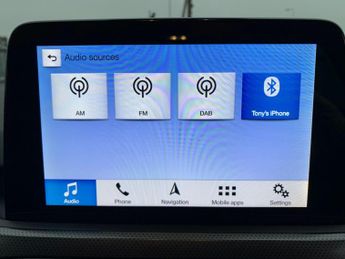 Ford Focus 1.5 EcoBlue Titanium X Auto Euro 6 (s/s) 5dr