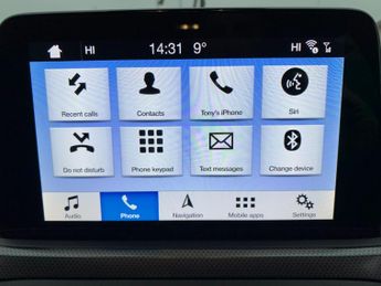 Ford Focus 1.5 EcoBlue Titanium X Auto Euro 6 (s/s) 5dr