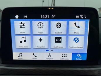 Ford Focus 1.5 EcoBlue Titanium X Auto Euro 6 (s/s) 5dr