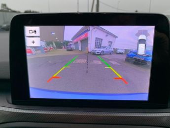 Ford Focus 1.5 EcoBlue Titanium X Auto Euro 6 (s/s) 5dr