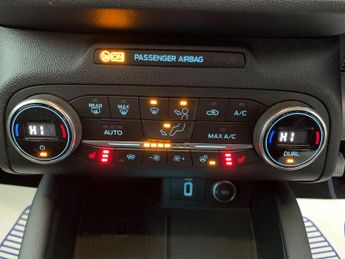 Ford Focus 1.5 EcoBlue Titanium X Auto Euro 6 (s/s) 5dr