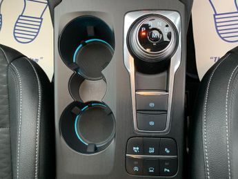 Ford Focus 1.5 EcoBlue Titanium X Auto Euro 6 (s/s) 5dr