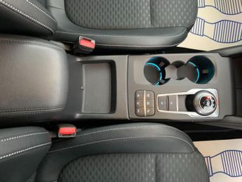 Ford Focus 1.5 EcoBlue Titanium X Auto Euro 6 (s/s) 5dr