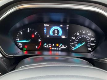 Ford Focus 1.5 EcoBlue Titanium X Auto Euro 6 (s/s) 5dr