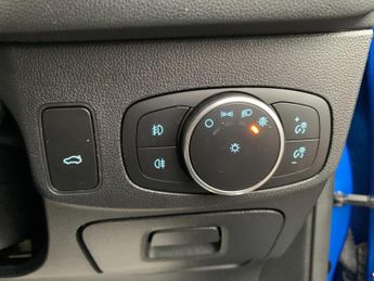 Ford Focus 1.5 EcoBlue Titanium X Auto Euro 6 (s/s) 5dr