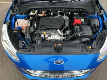 Ford Focus 1.5 EcoBlue Titanium X Auto Euro 6 (s/s) 5dr