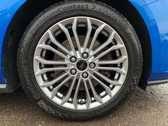 Ford Focus 1.5 EcoBlue Titanium X Auto Euro 6 (s/s) 5dr