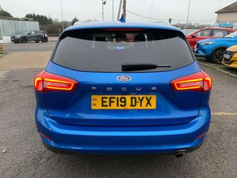 Ford Focus 1.5 EcoBlue Titanium X Auto Euro 6 (s/s) 5dr