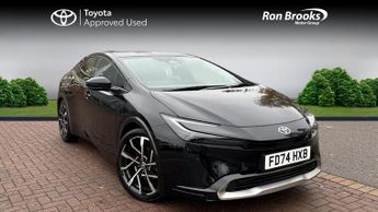 Toyota Prius 2.0 13.6kWh Excel CVT Euro 6 (s/s) 5dr