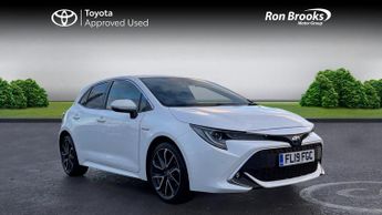 Toyota Corolla 1.8 VVT-h Excel CVT Euro 6 (s/s) 5dr