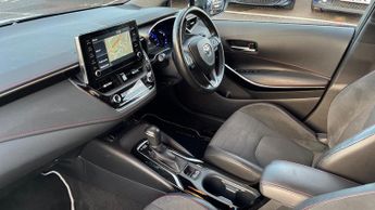 Toyota Corolla 1.8 VVT-h Excel CVT Euro 6 (s/s) 5dr