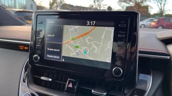 Toyota Corolla 1.8 VVT-h Excel CVT Euro 6 (s/s) 5dr