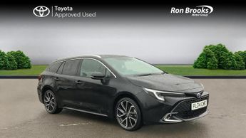 Toyota Corolla 2.0 VVT-h Excel Touring Sports CVT Euro 6 (s/s) 5dr