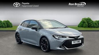 Toyota Corolla 2.0 VVT-h GR SPORT CVT Euro 6 (s/s) 5dr