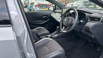 Toyota Corolla 2.0 VVT-h GR SPORT CVT Euro 6 (s/s) 5dr